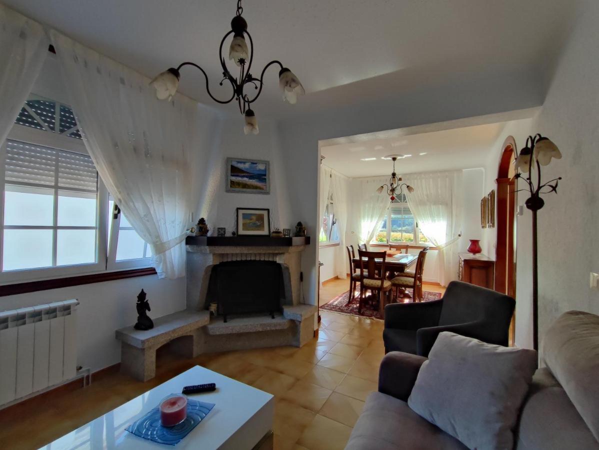 Villa Casa Victoria - Laxe Esterno foto